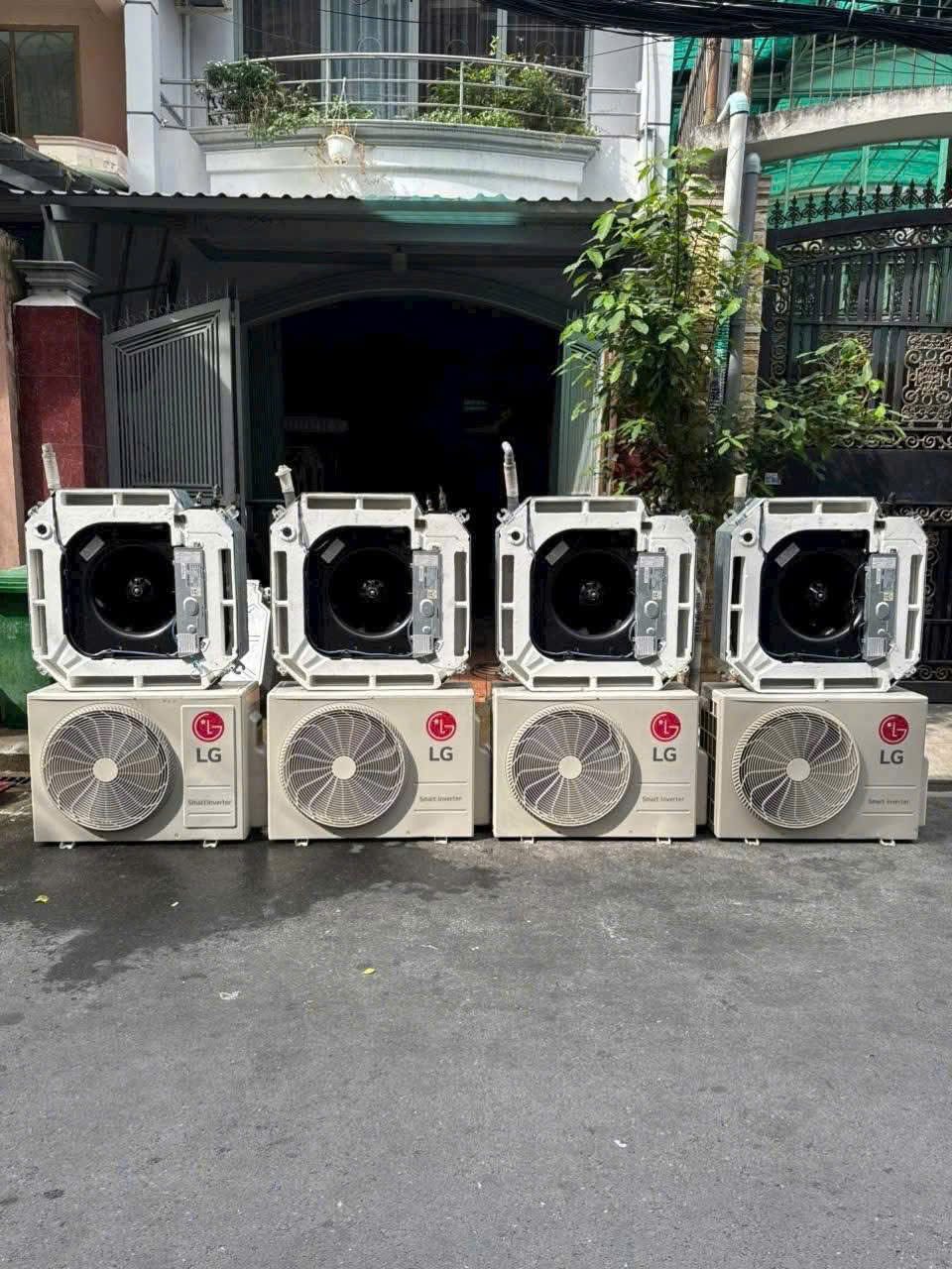 Thu mua thanh lý tủ lạnh máy giặt tận nhà