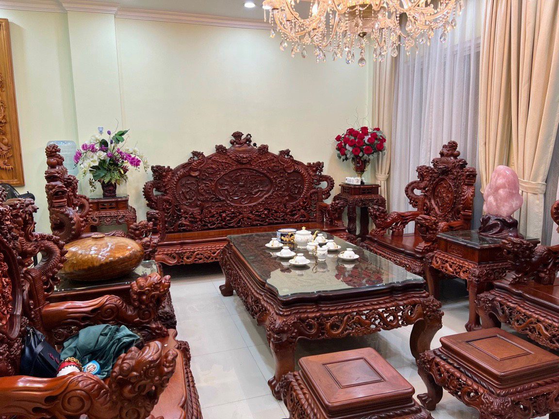 Dịch vụ thu mua đồ gỗ cũ giá cao, tận nơi uy tín