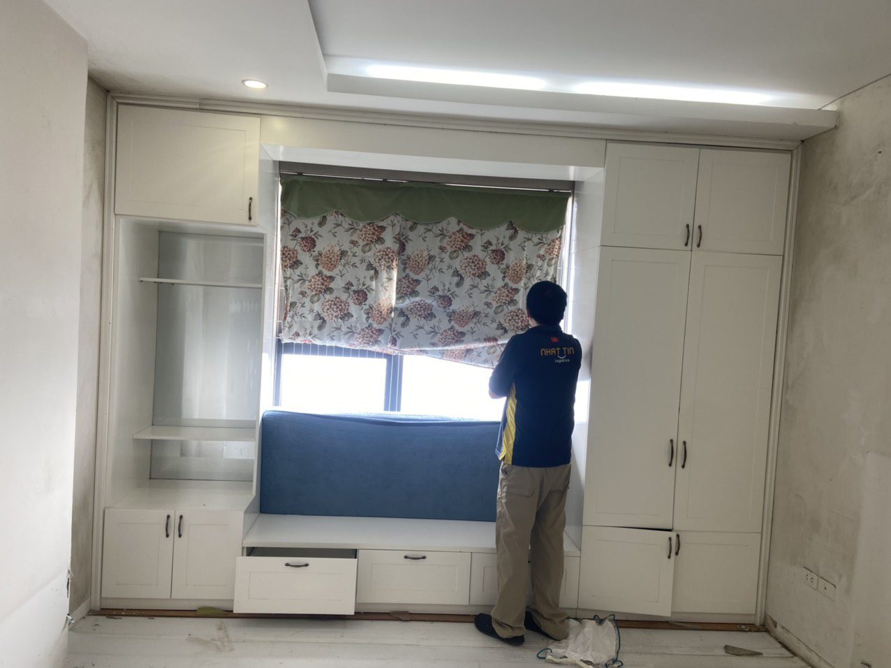 Dịch vụ thu mua đồ gia đình cũ trọn gói, dọn dẹp tận nơi