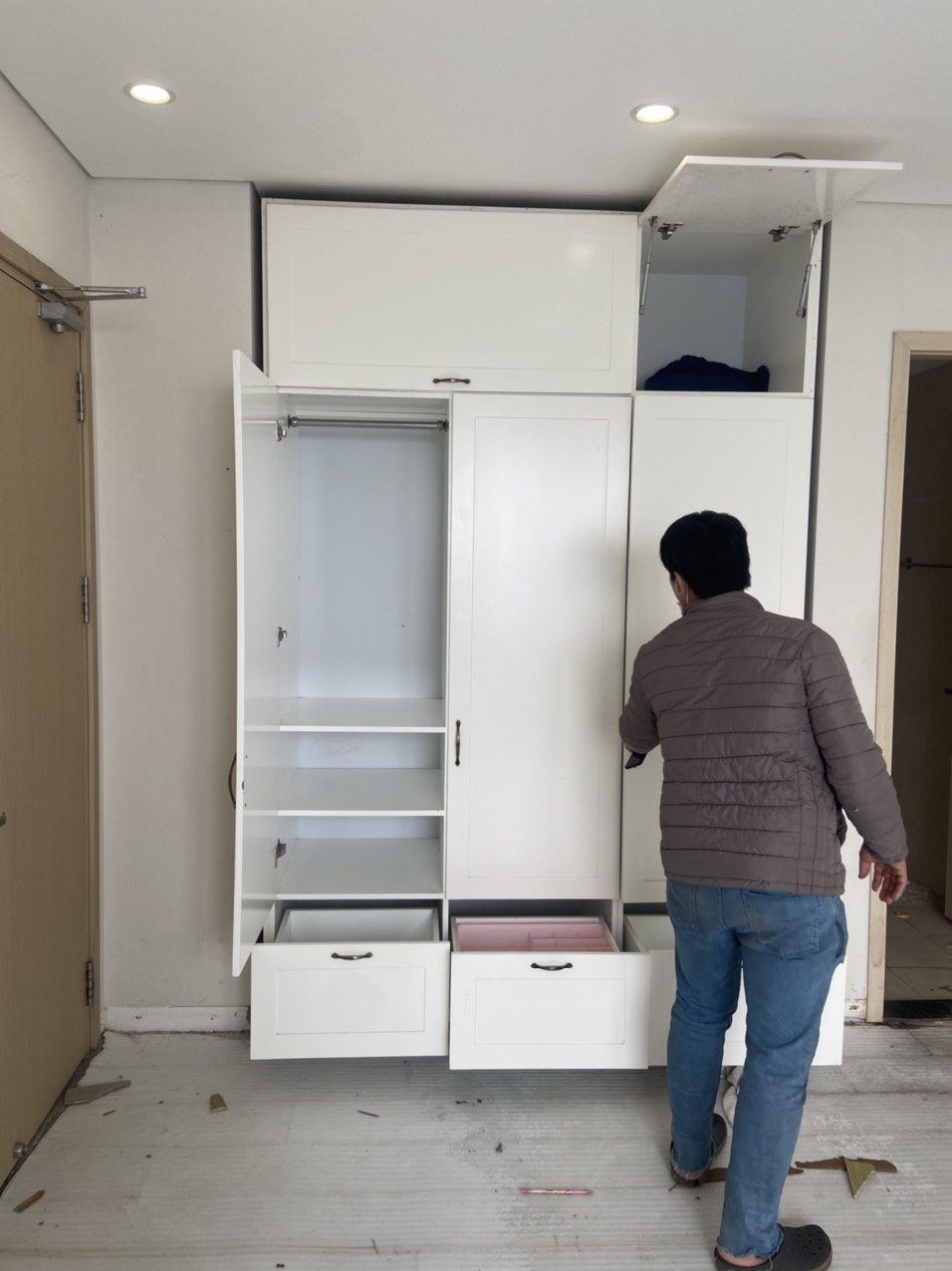 Quy trình định giá thu mua đồ cũ gia đình minh bạch, nhanh chóng